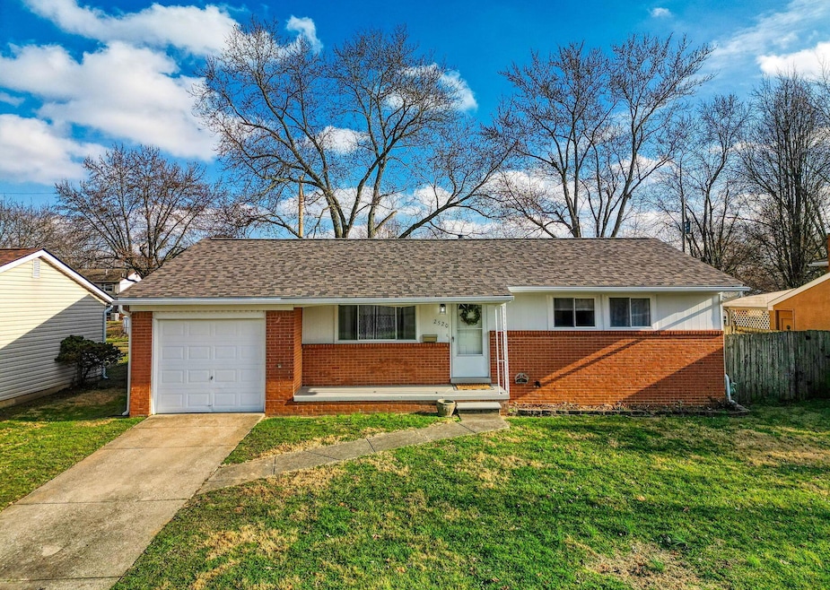 2520 Daily Rd