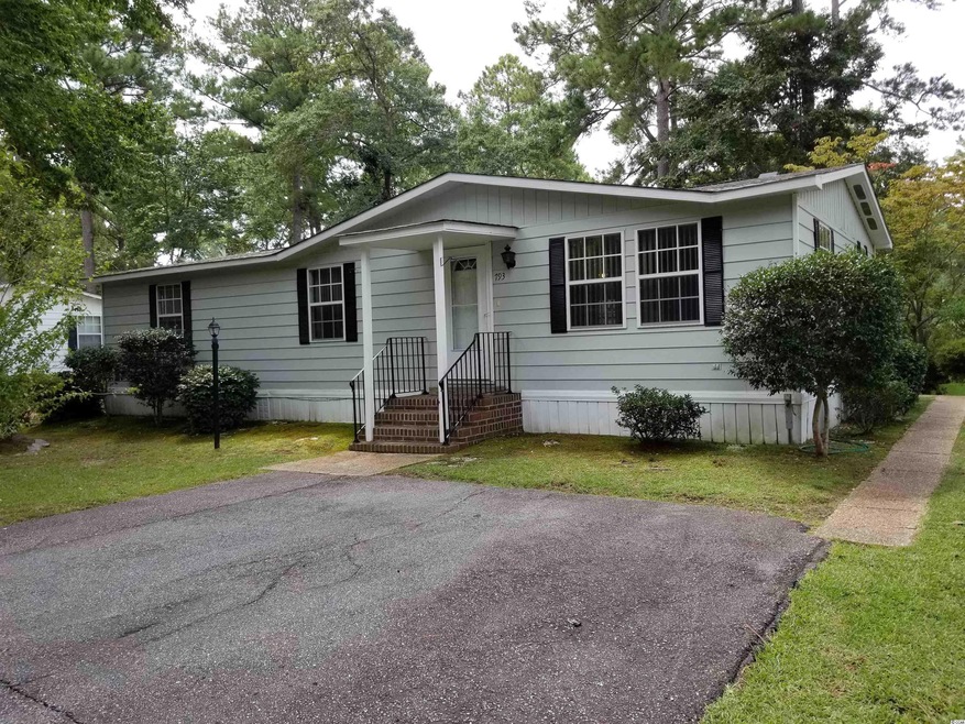 Front View of 793 Richmond Trail