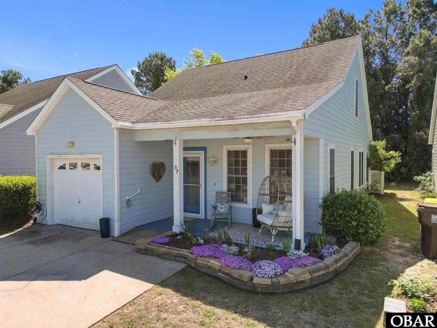 37 Foxwood Cir unit Lot 33, Kitty Hawk, NC 27949 - photo 1