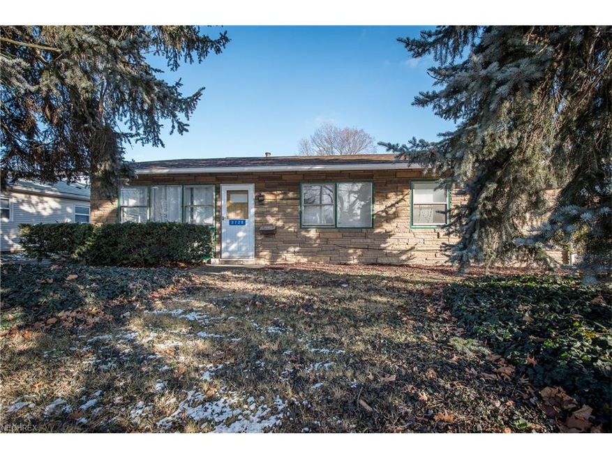 Welcome to 3728 Middlebranch Avenue NE!