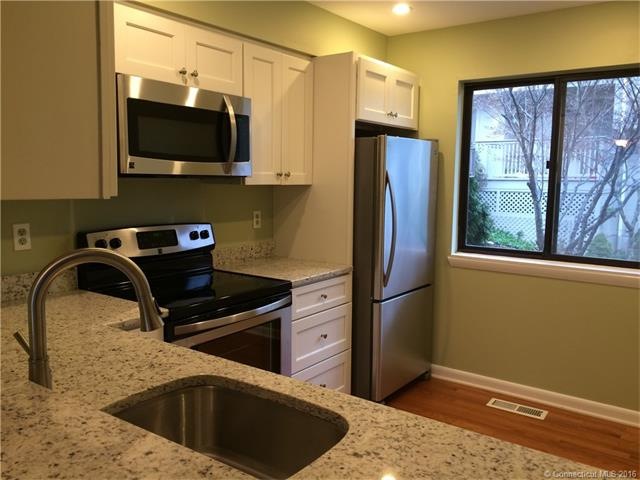 Completely remodeled kitchen - stainless steel app