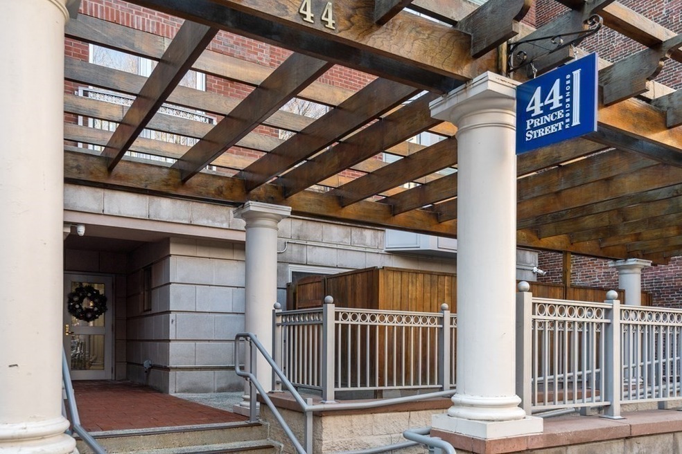 St. Leonard's Community Center unit 212, Boston, MA 02113 - photo 1