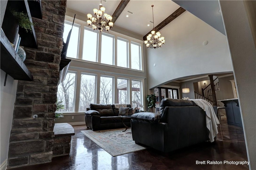 1464 Le Chesnay Dr, Centerton, AR 72719 - photo 1