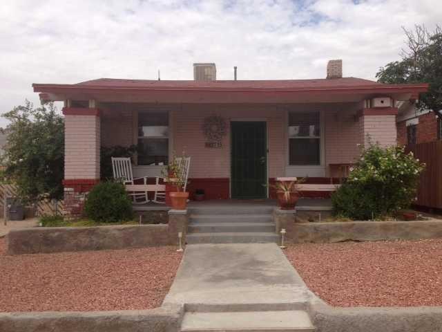 2715 Justus St, El Paso, TX 79930 - photo 1