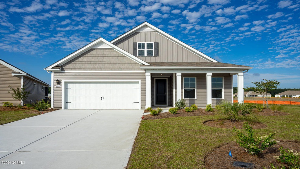 1360 Sunny Slope Cir - Lot 624-1