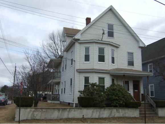 179 Thornton St unit 2, Manchester, NH 03102 - photo 1