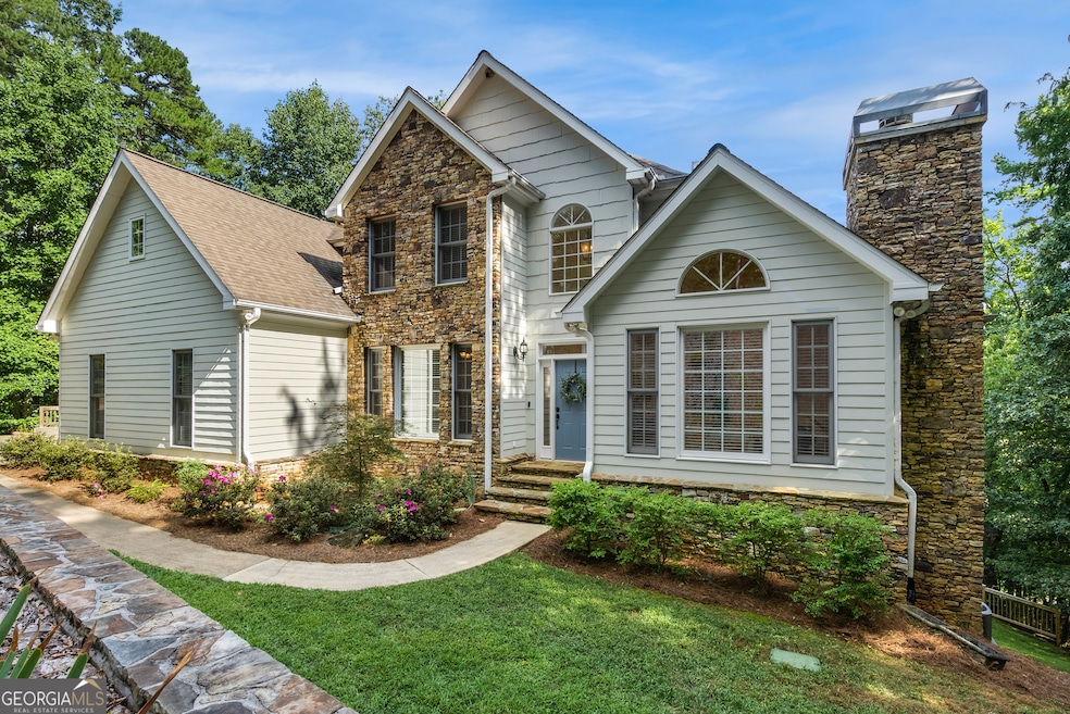 447 Yates Cir, Clarkesville, GA 30523 - photo 1