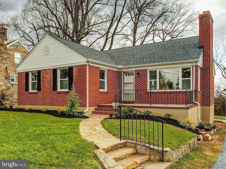 3619 Hilmar Rd, Windsor Mill, MD 21244 - photo 1