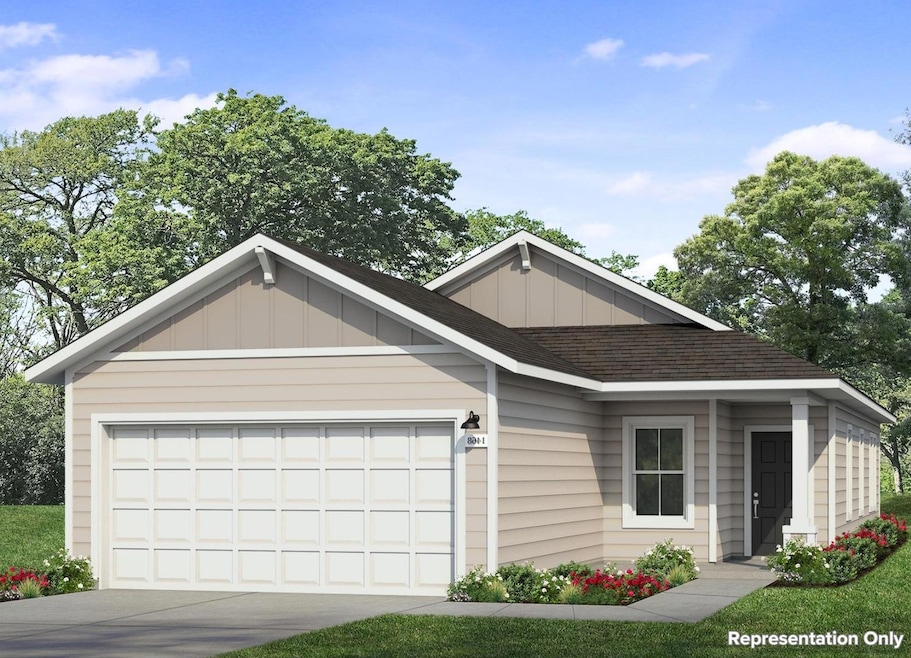 108 Summer Dr, Elgin, TX 78621 - photo 1