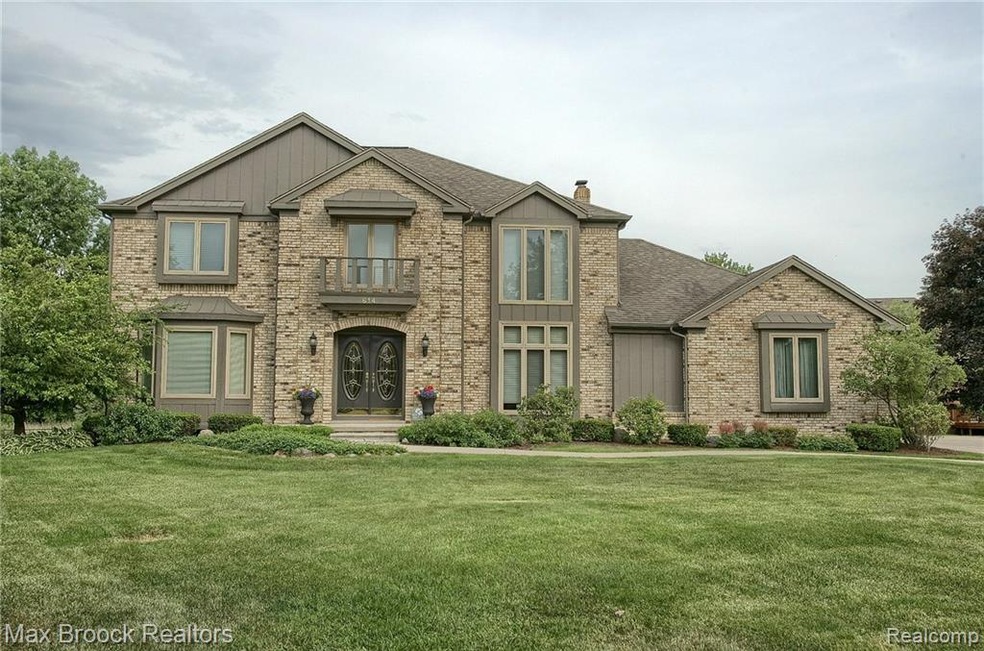 614 Bridle Path Court.