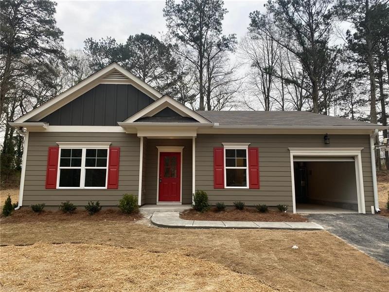 1534 Remington Ct SE, Conyers, GA 30094 - photo 1