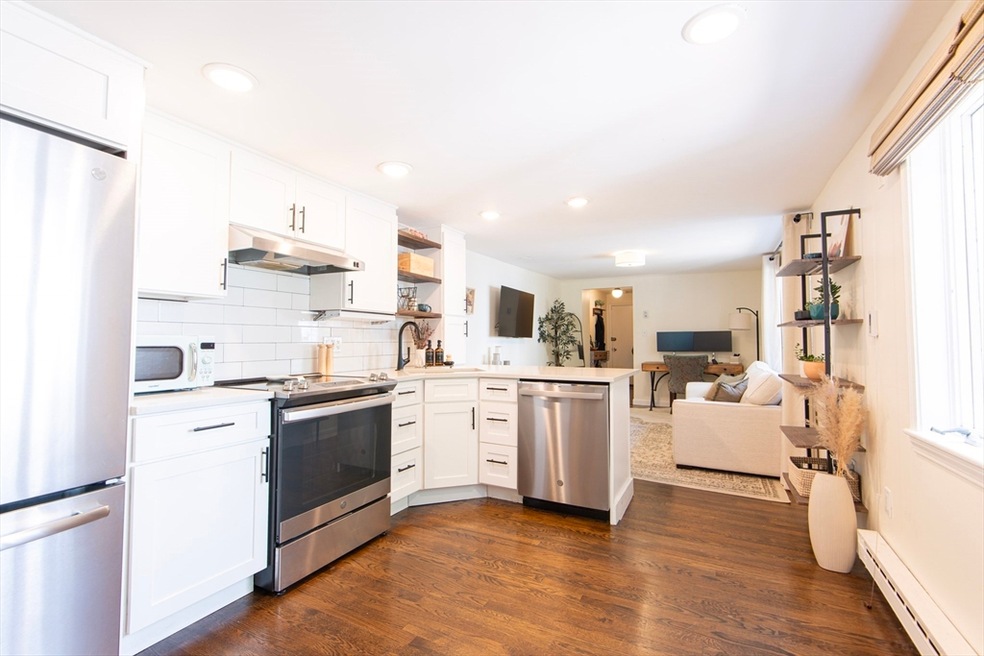 2 Seminary St unit 2, Charlestown, MA 02129 - photo 1