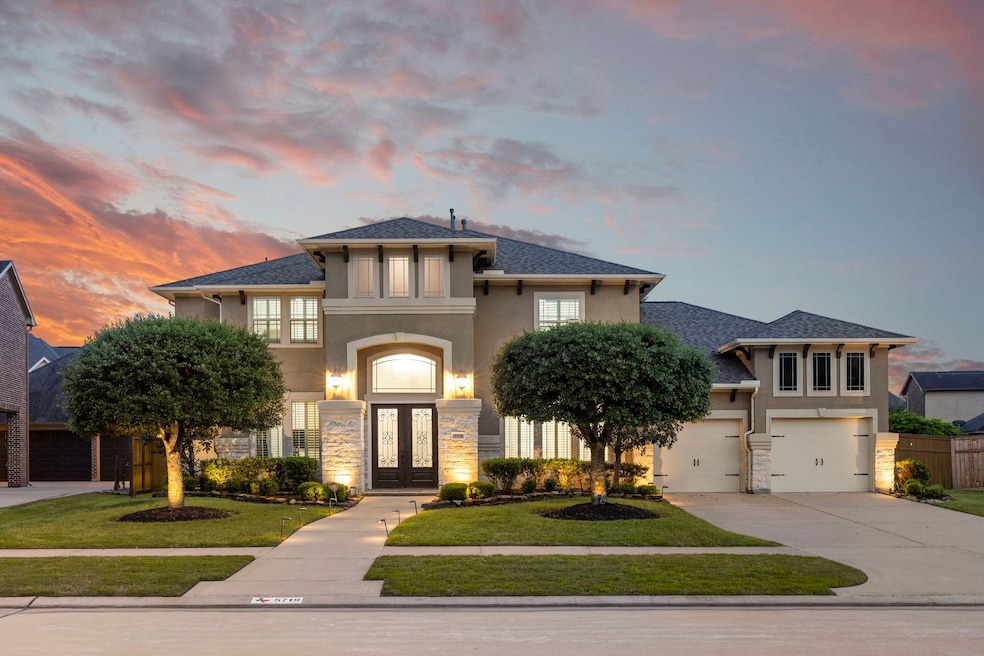 5719 Mustang Ridge Ln, Fulshear, TX 77441 - photo 1