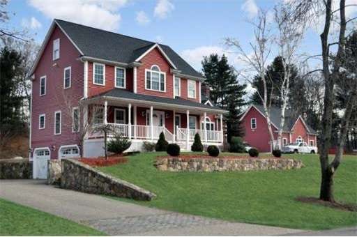 50 Riverside Dr, Wrentham, MA 02093 - photo 1