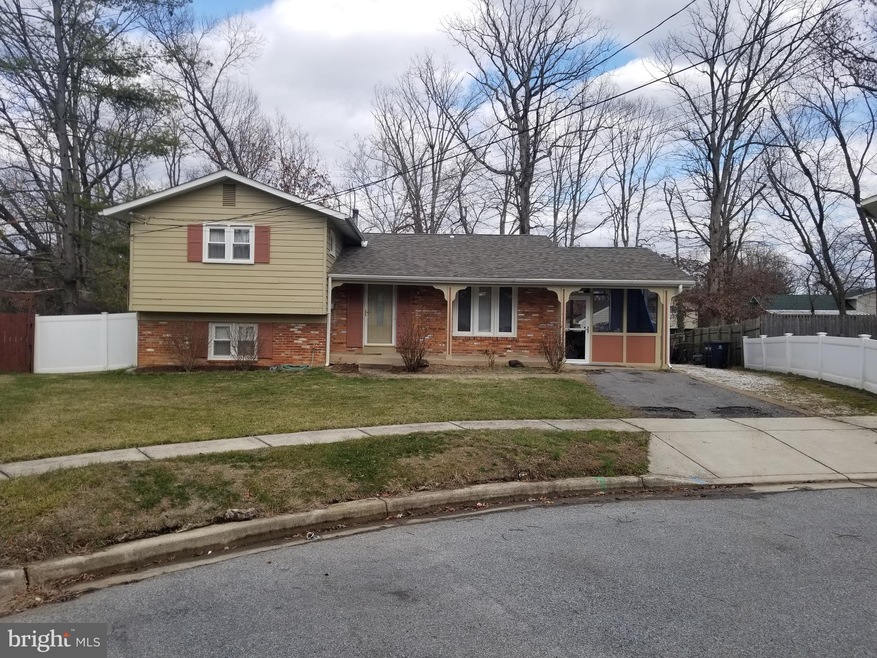 6833 Trexler Ct, Lanham, MD 20706 - photo 1