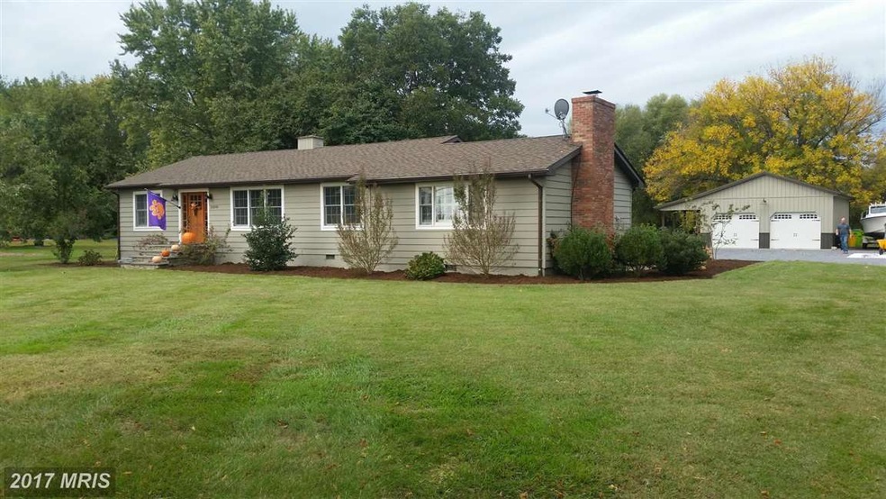 2208 Bennett Point Rd, Queenstown, MD 21658 - photo 1