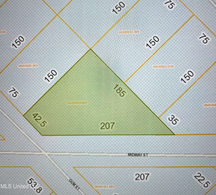 0 Midway St, Ocean Springs, MS 39564 - photo 1