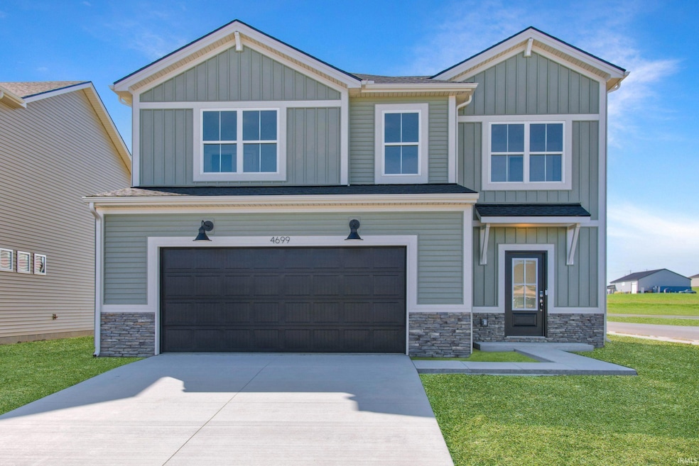 4699 Chelmsford Dr, Newburgh, IN 47630 - photo 1