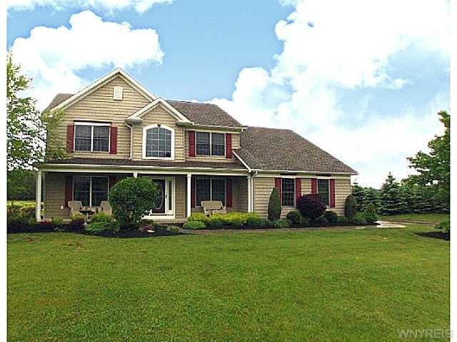 Exterior Front