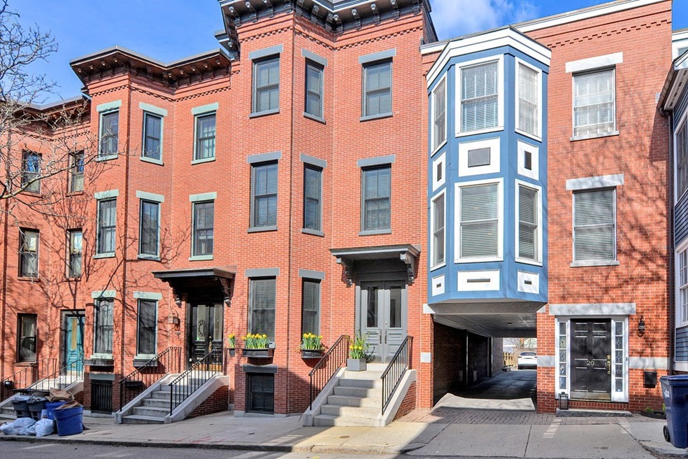 16 Auburn St, Charlestown, MA 02129 - photo 1