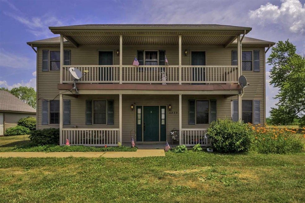 4279 N 600 E, Craigville, IN 46731 - photo 1