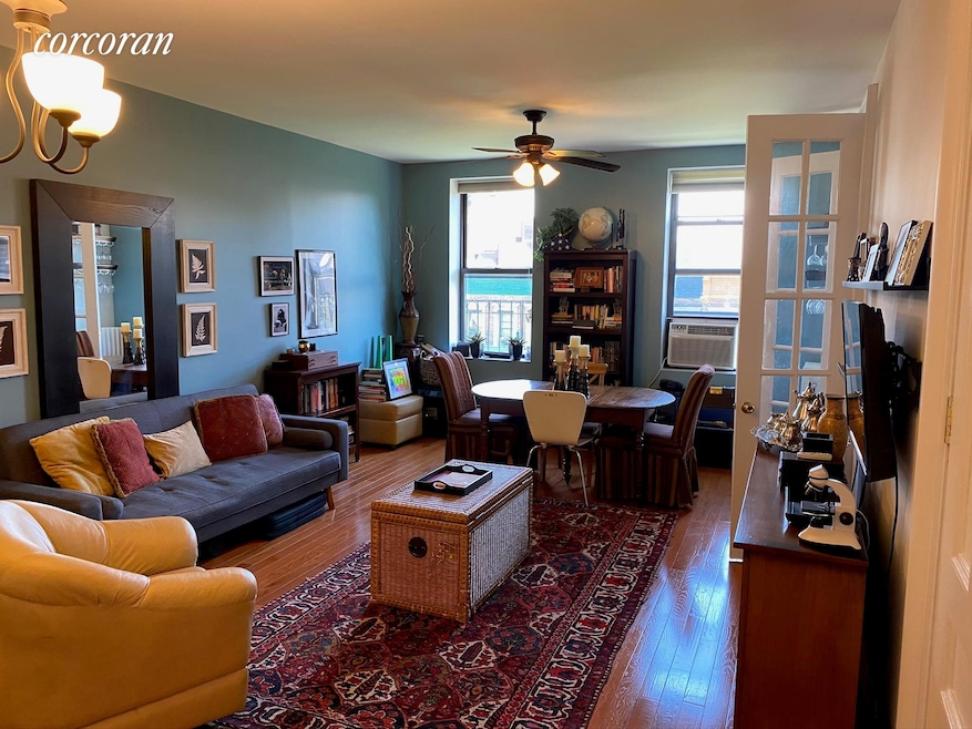 200 W 109th St unit E6, New York, NY 10025 - photo 1