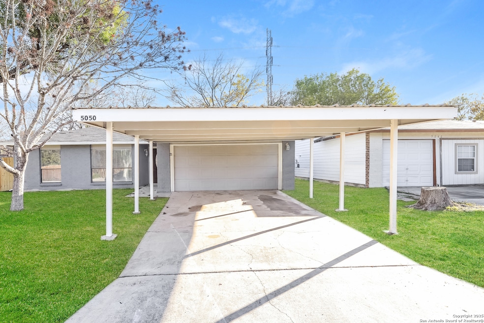 5050 Gordon Cooper Dr, San Antonio, TX 78219 - photo 1