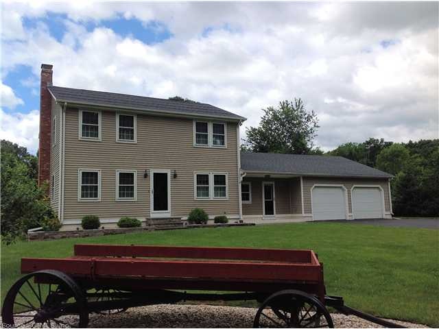 Exterior Front.