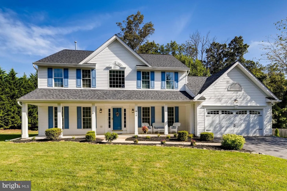 810 Cornwall Ct, Sykesville, MD 21784 - photo 1