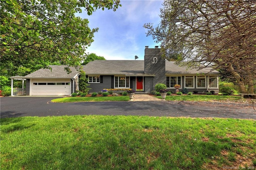 Welcome to 268 Old Tavern Rd!