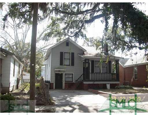 137 W 51st St, Savannah, GA 31405 - photo 1