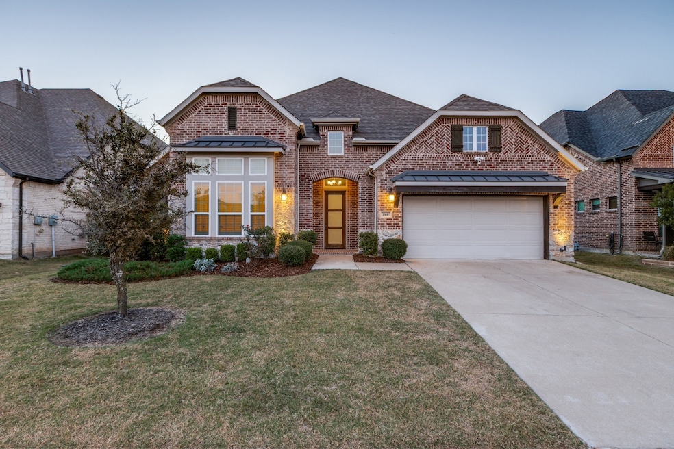 860 Walworth Dr, Prosper, TX 75078 - photo 1