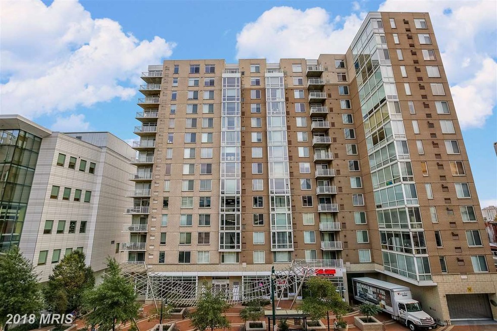 The Crescent unit 510, Silver Spring, MD 20910 - photo 1
