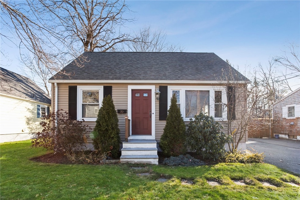20 Brown Ave, North Providence, RI 02911 - photo 1
