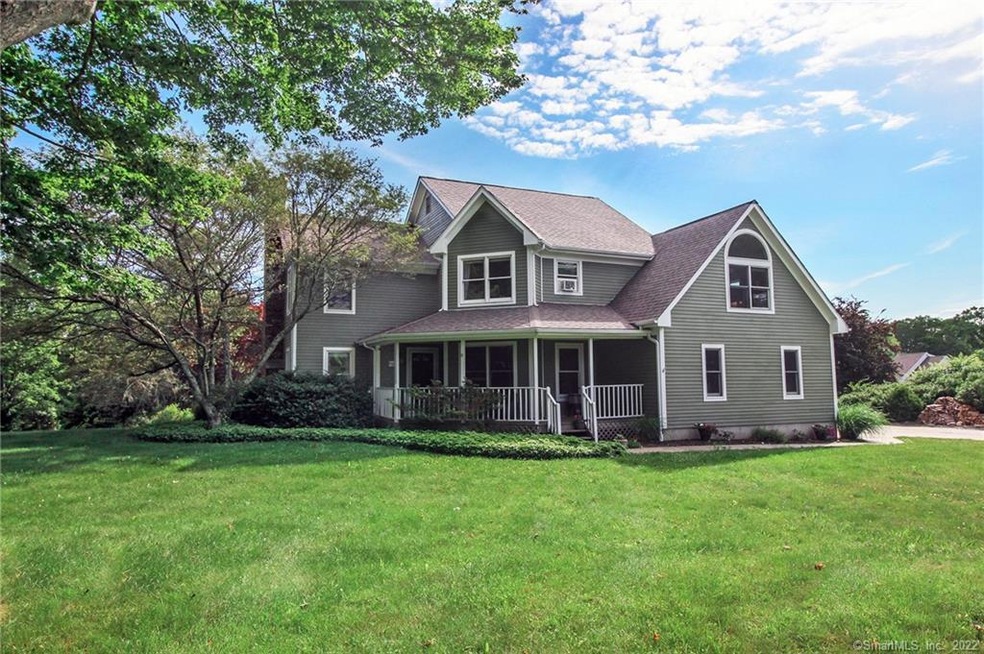 60 Jeremy Hill Rd, North Stonington, CT 06359 - photo 1