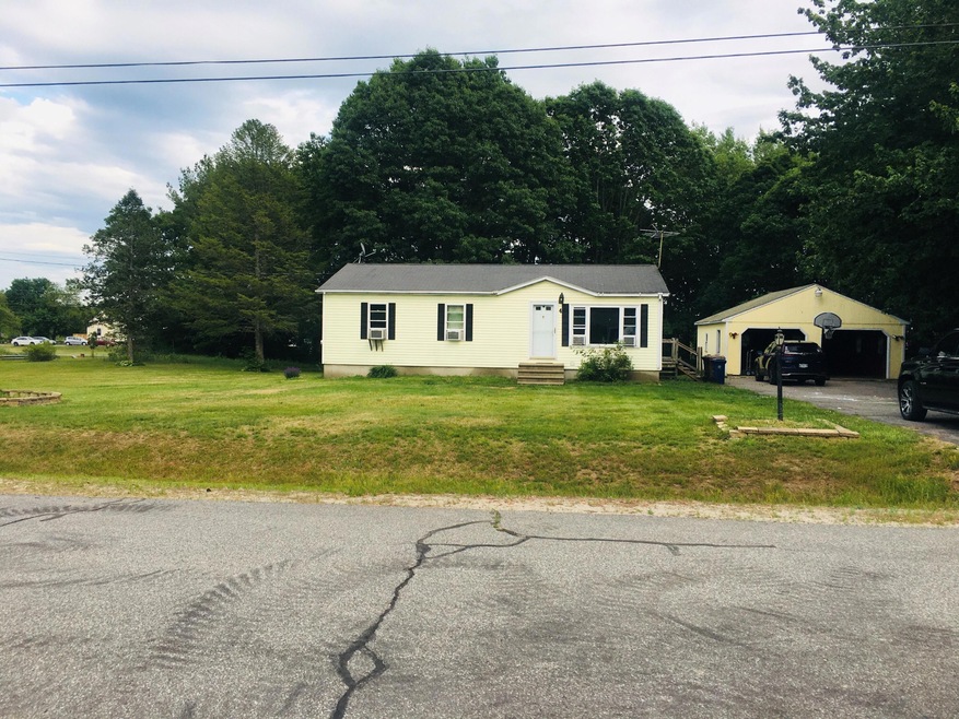 Front of house