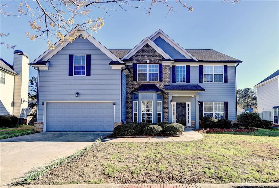 2539 Havasu Trace, Norcross, GA 30071 - photo 1