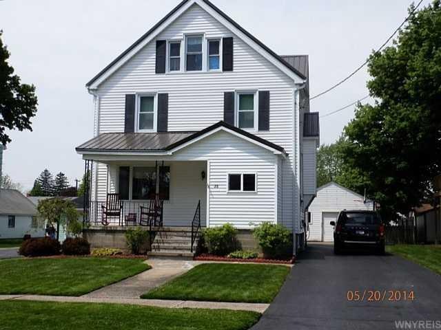 Exterior Front