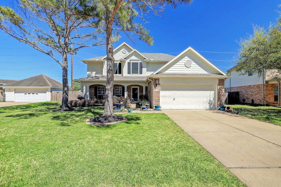 8718 Sunny Ridge Dr, Houston, TX 77095 - photo 1