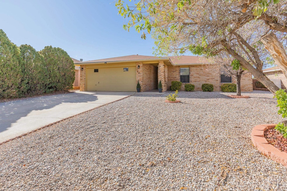 761 Montwood Ct, Alamogordo, NM 88310 - photo 1