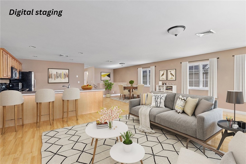 Open concept