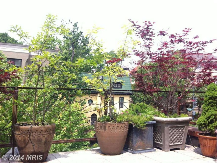 1727 21st St NW, Washington, DC 20009 - photo 1