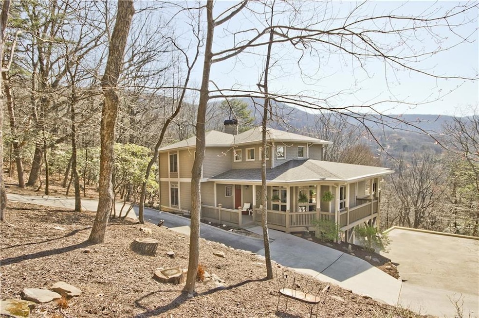 272 Bee Tree Ridge Court