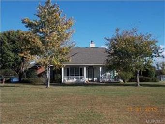 Welcome to 1118 Grier Road, Wetumpka, AL 36092
