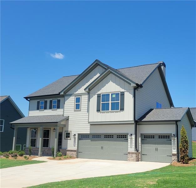 4429 Links Blvd, Jefferson, GA 30549 - photo 1