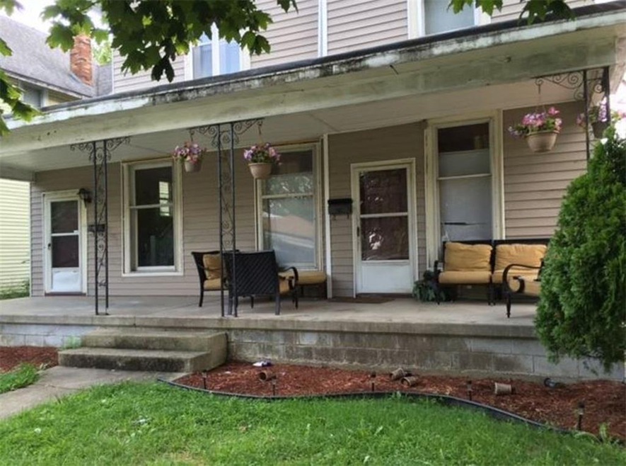 1227 W 8th St, Anderson, IN 46016 - photo 1