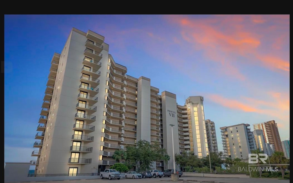 Phoenix VII Condominiums unit 609, Orange Beach, AL 36561 - photo 1