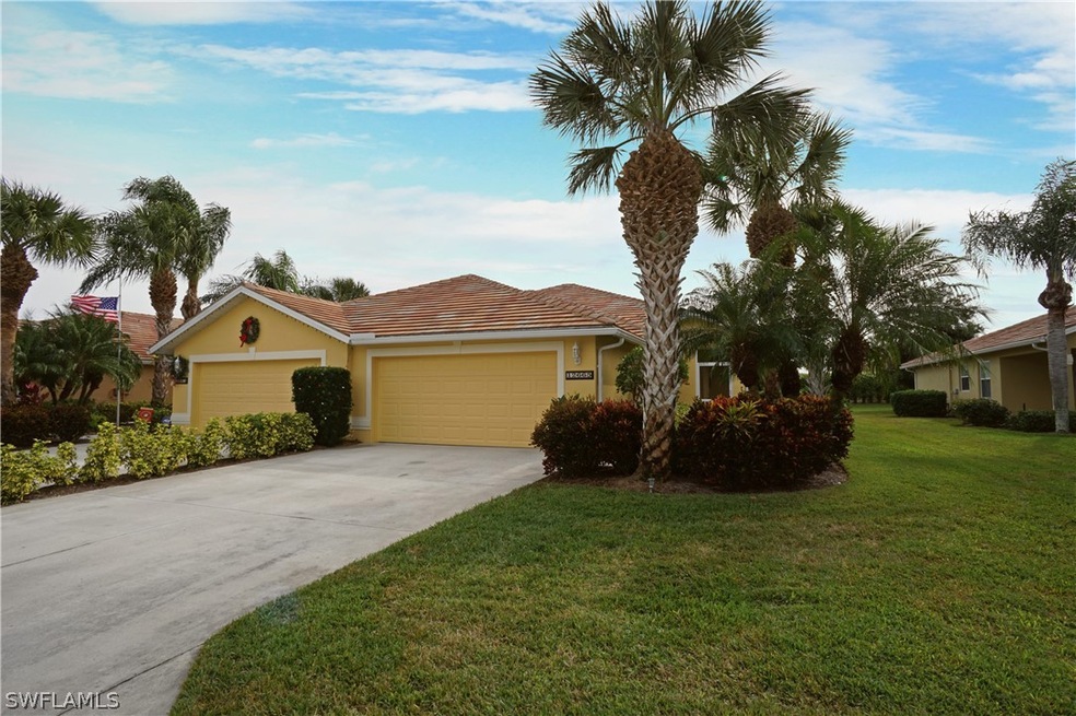 Front View of Home