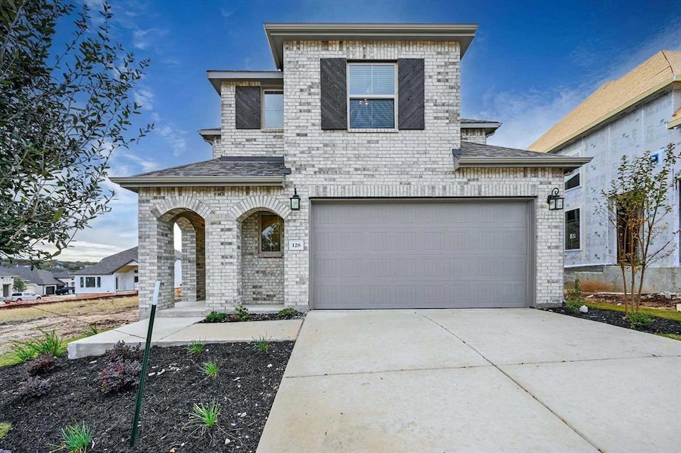 128 Three Oaks Ln, Georgetown, TX 78628 - photo 1