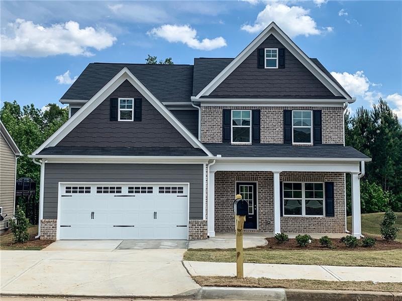 6284 Barker Station Walk NE, Sugar Hill, GA 30518 - photo 1